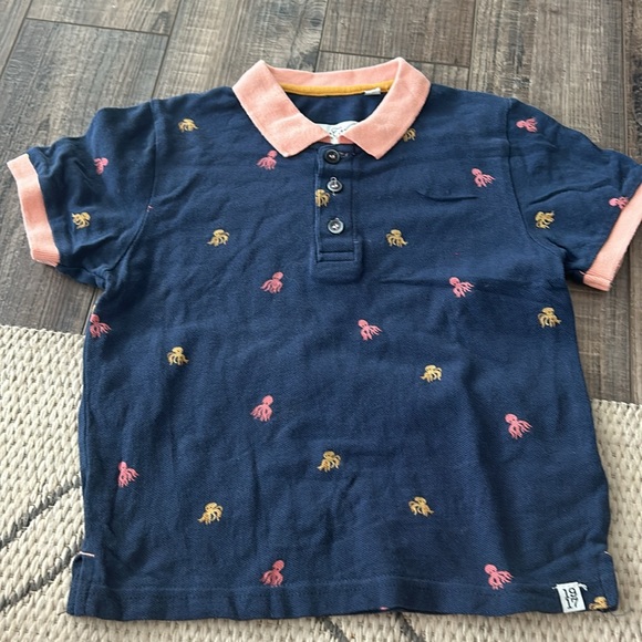 Boys Size 5 Sovereign Code Shirts and Penguin Shorts - Picture 2 of 5